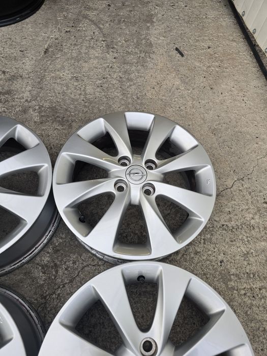 Джанти 15 / 4х100 - Opel Agila и др. 4x100