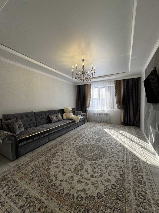 Продам 4х комн кв ЖК Отау Батыс