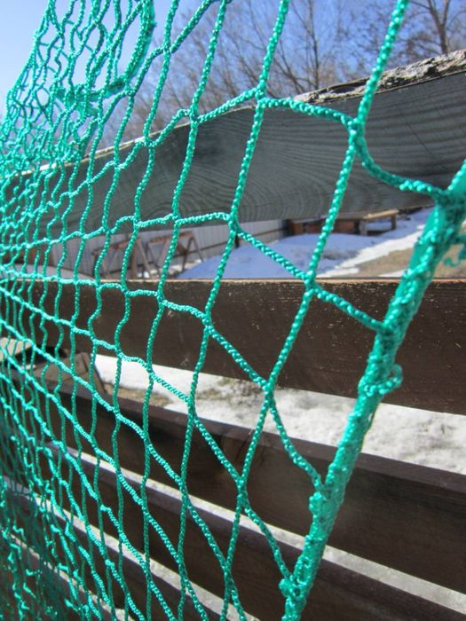 Сетка заградительная Жаркент