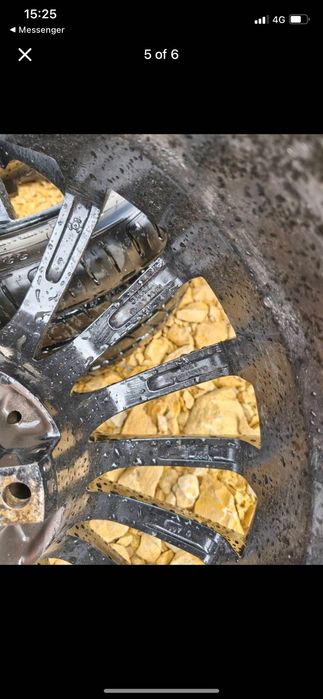 Продавам джанти 18 5х112