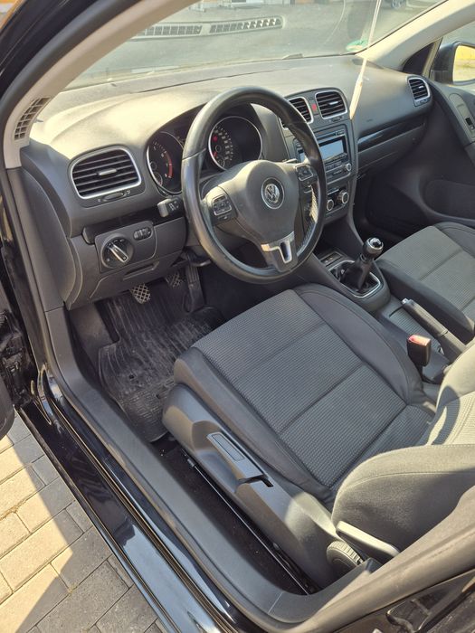 Golf 6 1.4 mpi 2009 euro 5
