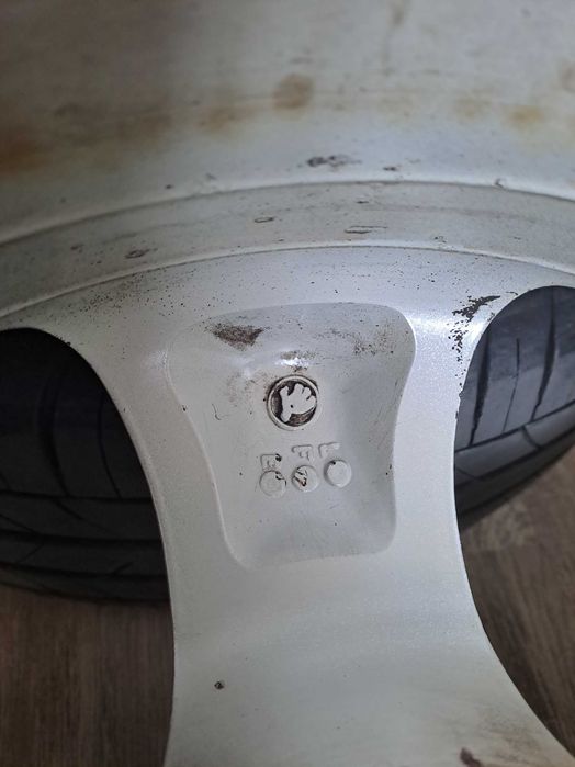 Vand Jante Aliaj SET 4x ORIGINALE Skoda R15