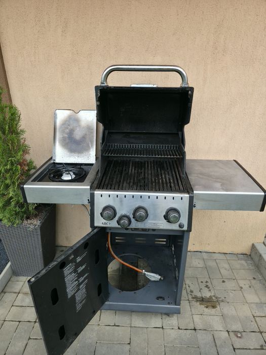 Grătar pe gaz Broil King 320