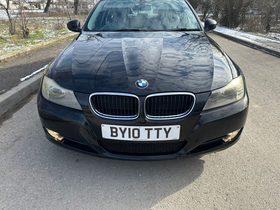 Bmw FL 320d 184cp Eficient Dynamics Euro5 stare perfectă volan dreapta