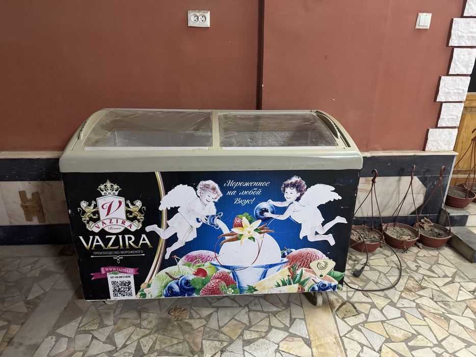 Холоделник минусавой