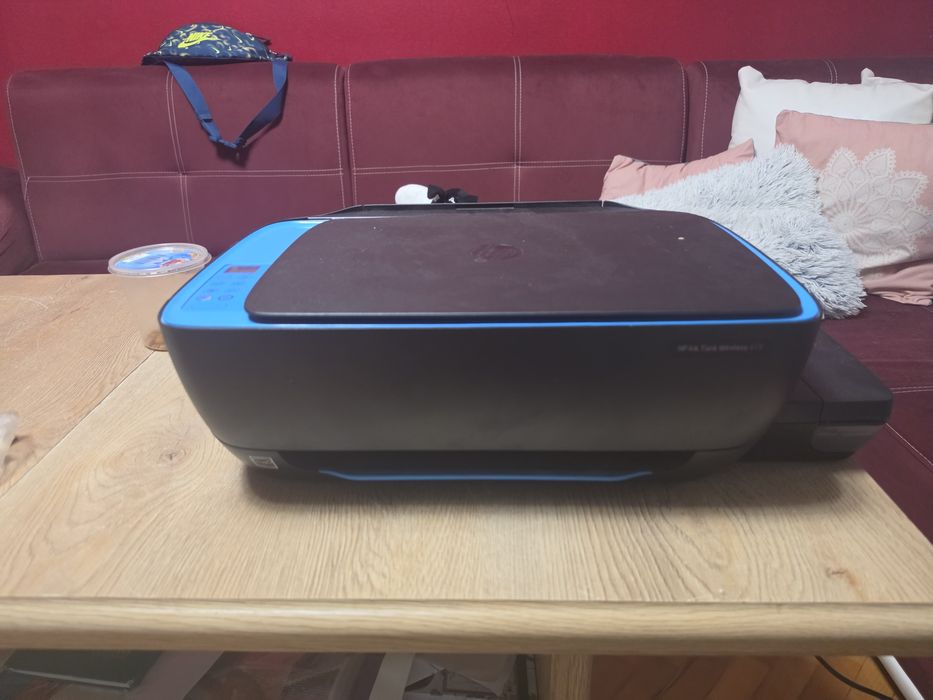 Принтер   4100 HP