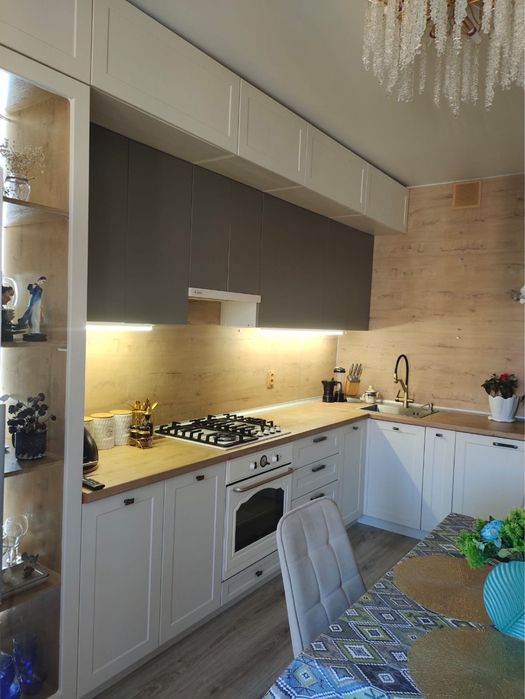 2х комнатная Береке