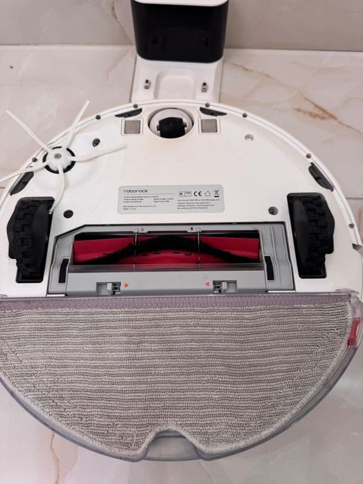 Робот Прахосмукачка Roborock S5 MAX