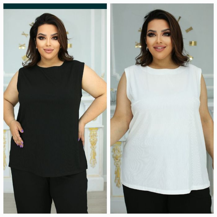 Базовый ТОП 58/60/62/64 размеры. Большие размеры