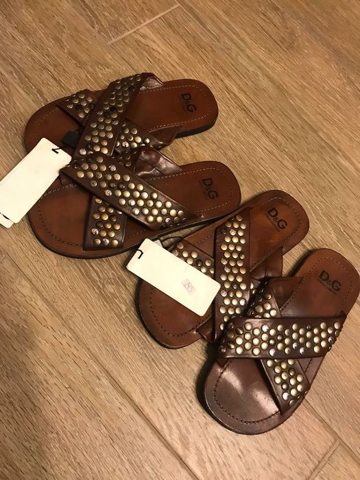 Șlapi Dolce&Gabanna originali