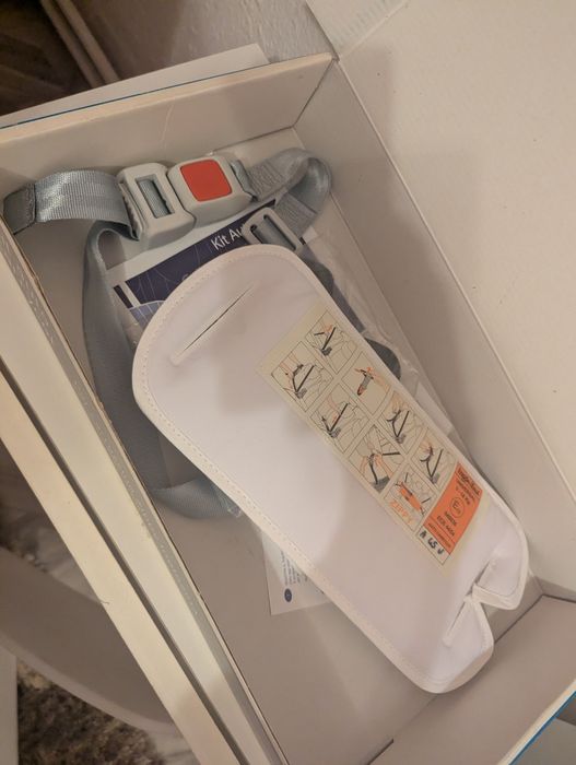 Kit auto pentru landou Inglesina Zippy – ECE R44/04