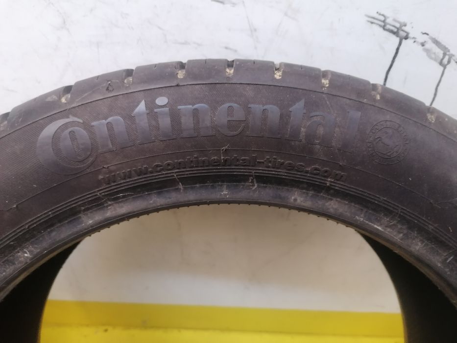 205/45/16 2*Continental vara 83h dot 0916.  6,,47mm