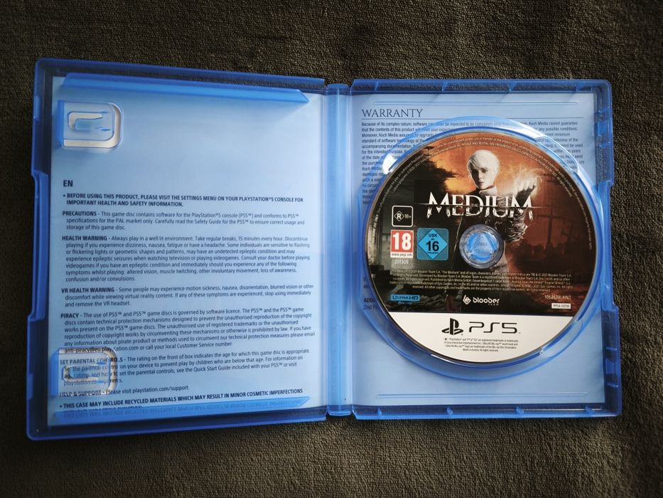 Игри за PS5 за 10€