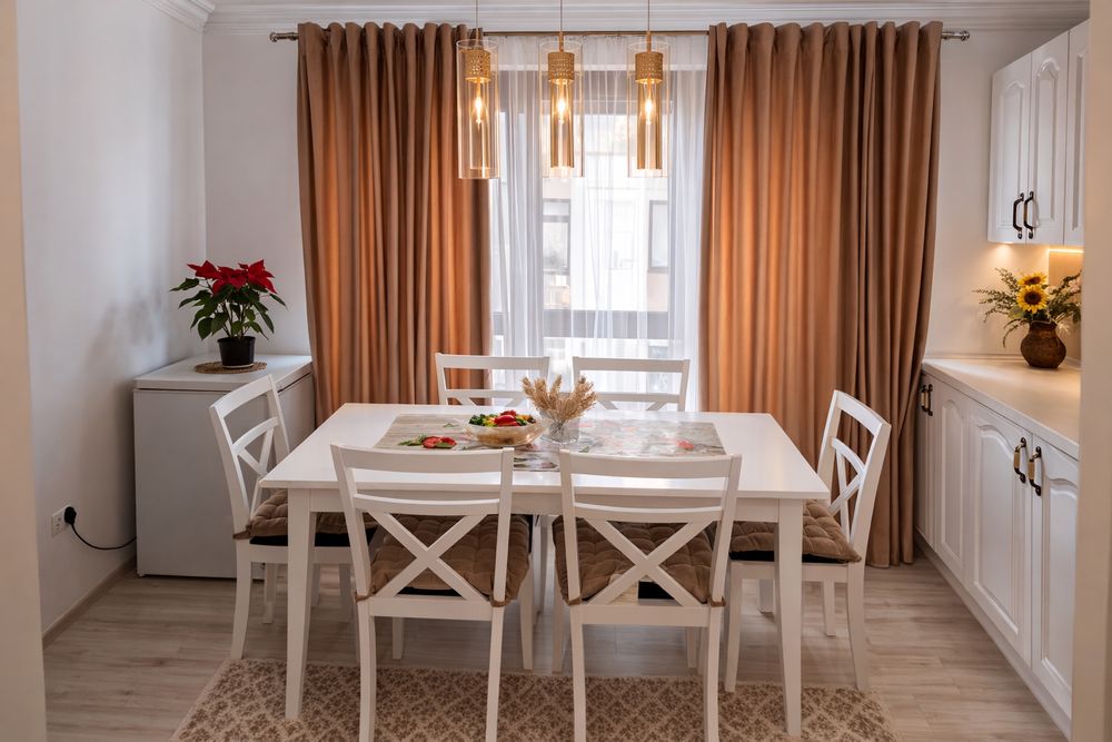 Apartament 3 camere, 74 mp – finisaje de lux -parcare  - zona Tătărași