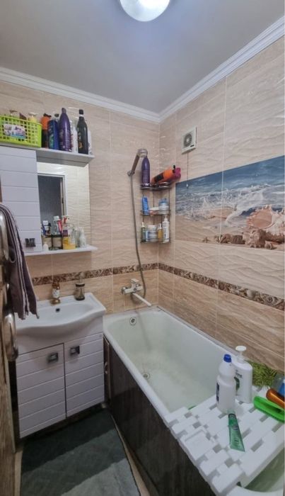 3 бөлмелі квартира 2 этаж