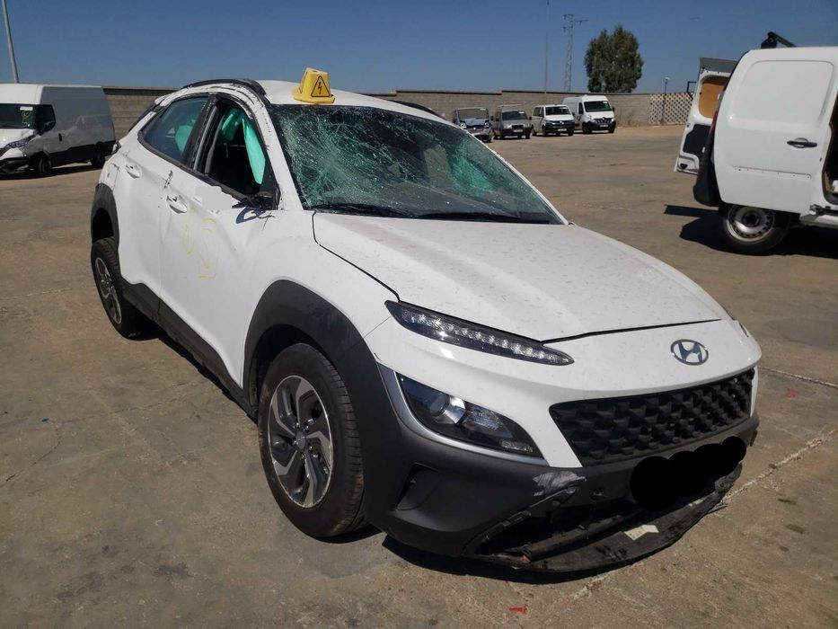 Hyundai Kona 1.6 Hybrid Само на Части!