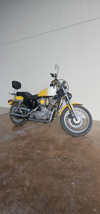 Harley Davdison Sporster