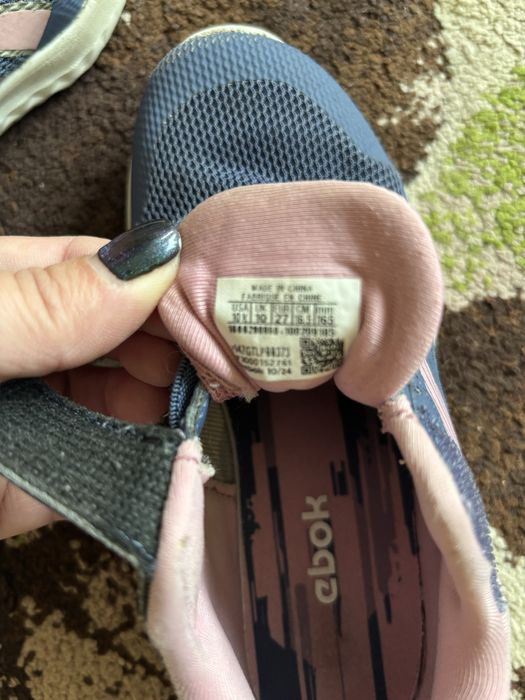 Детски маратонки 27 и 28 номер