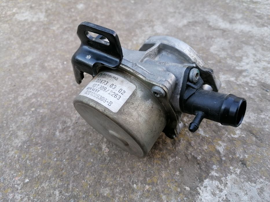 Дросел, дебитомер и др. за 1.5 dci 110 к.с. K9K