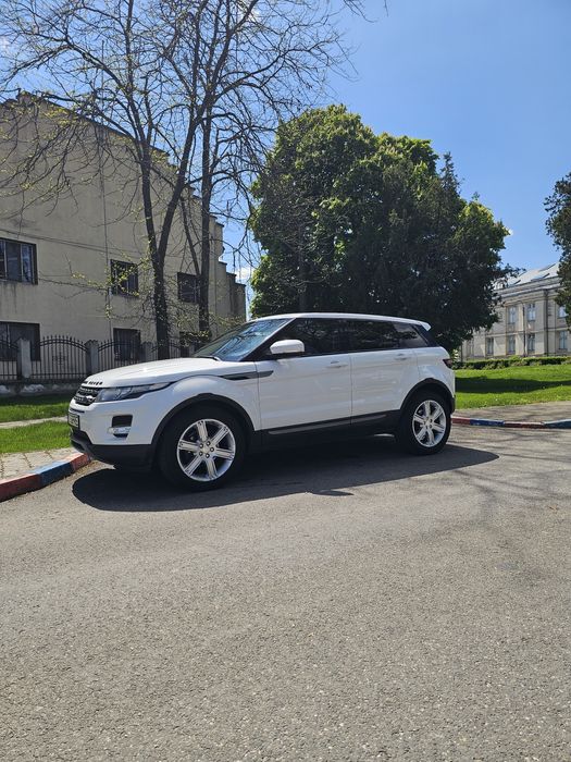 Vând Land Rover Evoque 2012 (240CP)