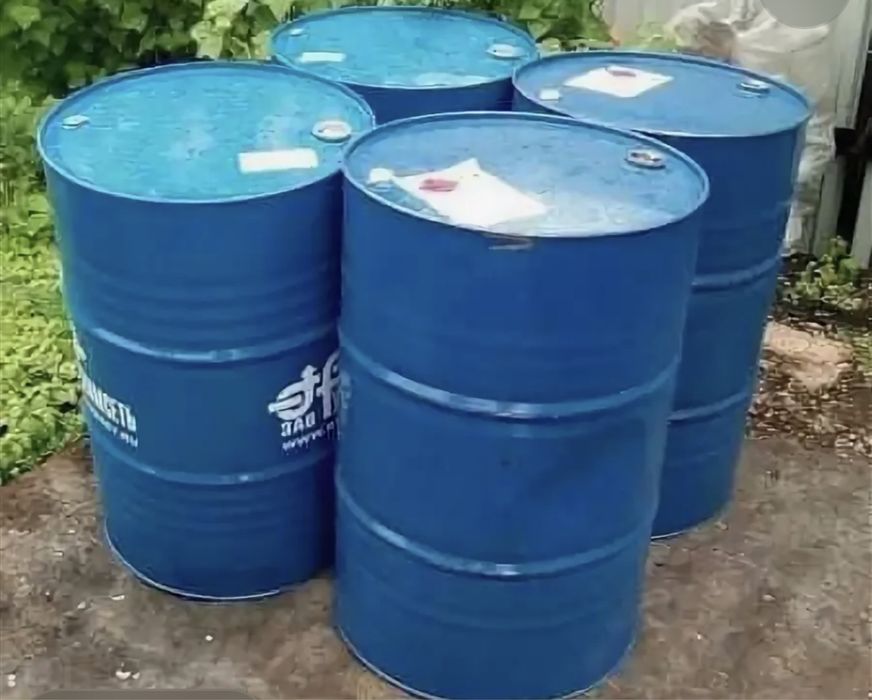 Бочки для воды железные