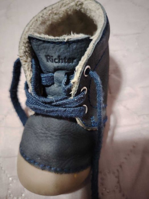 Richter Зимни детски обувки, 21 номер