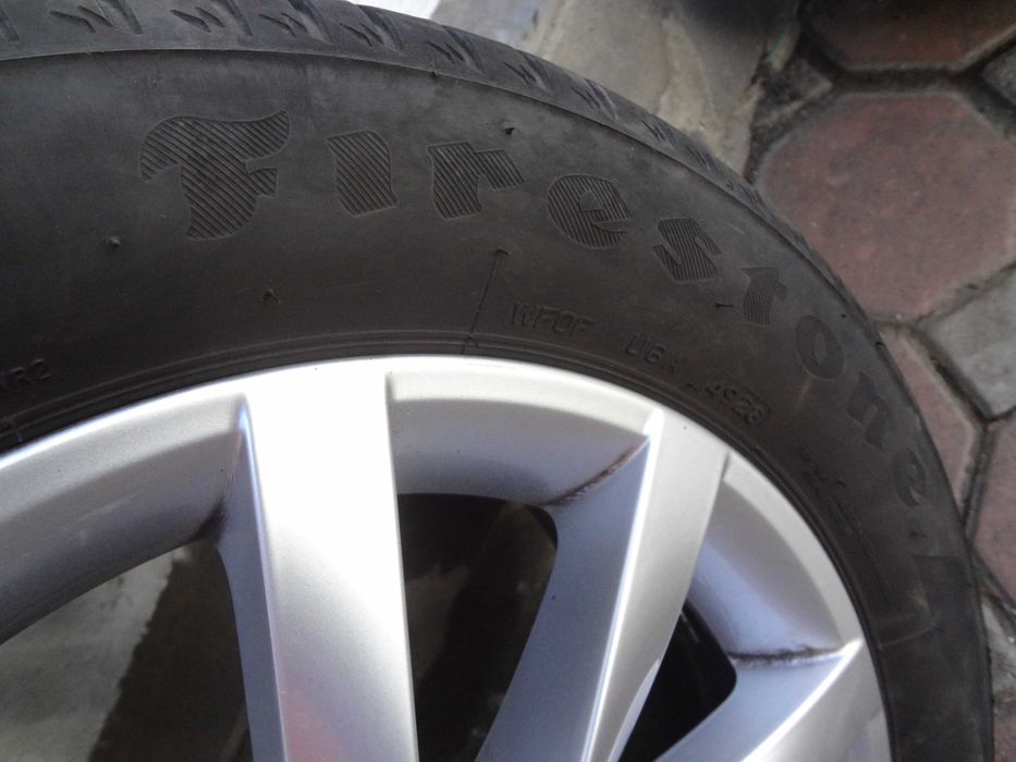 Roti SKODA de vara 205/55/16