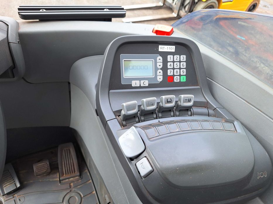 Ричтрак TOYOTA/BT RRE160H - 9500 мм