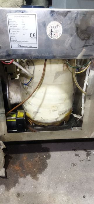 Парогенератор дизельный