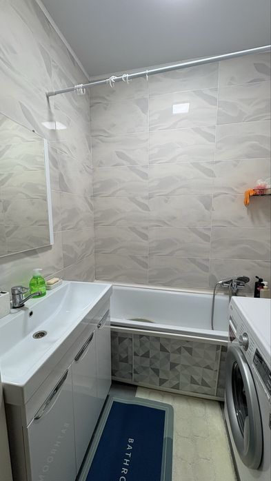 3 комнатная квартира