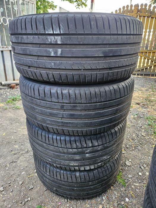 Anvelope vara Michelin 265 50 19 Pilot Sport 4 SUV