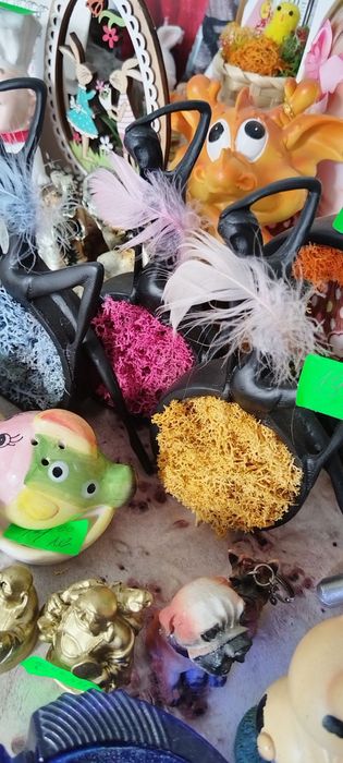 Декорации от жив скандинавски мъх