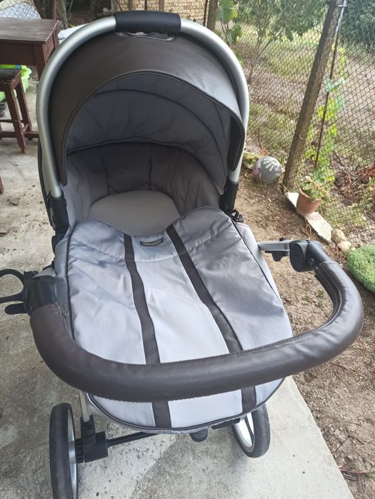 Бебешка количка Chipolino Up&Down 2в1