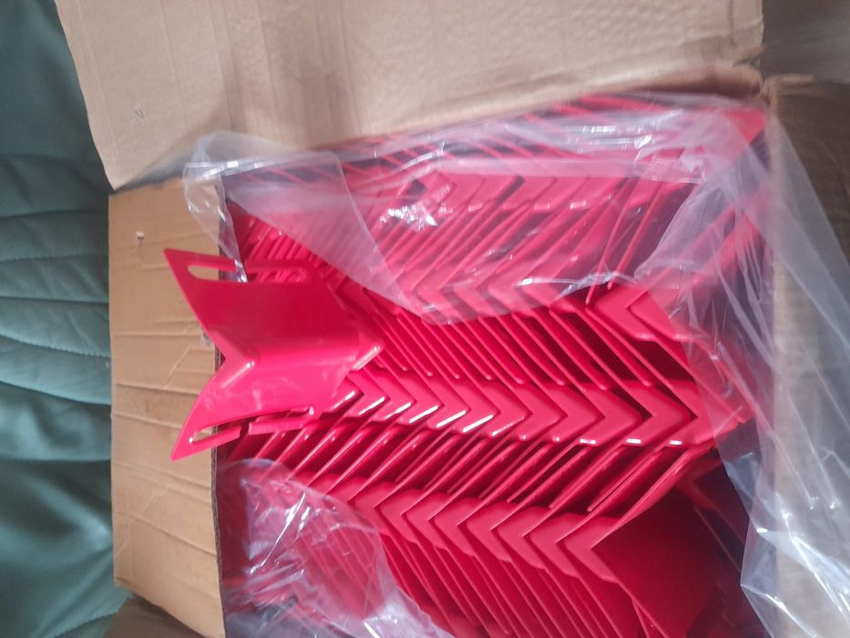 Coltare plastic chingi tir