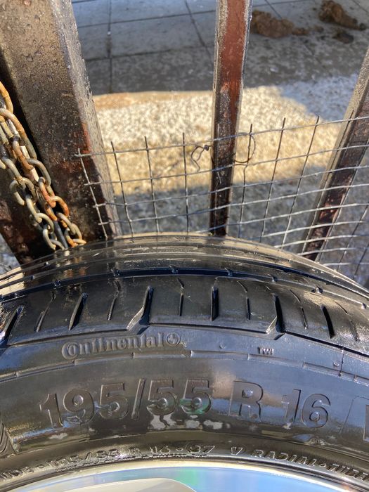 Гуми с джанти Opel 195/55R16
