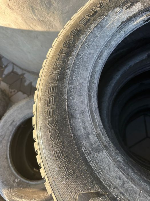 285/65/17 комплект