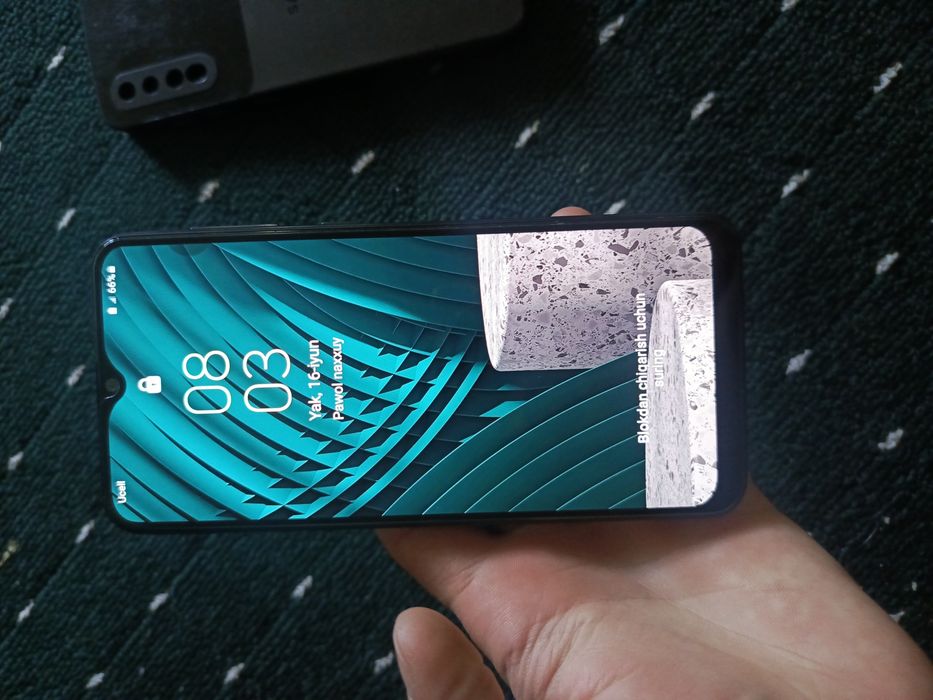 Samsung galaxy A 30s