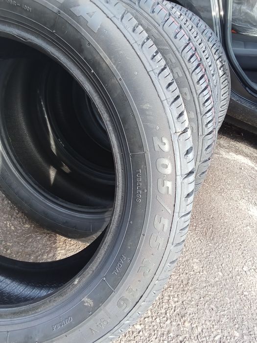 Cauciucuri vara noi 205 55 R16