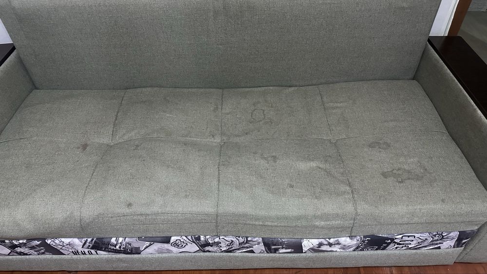 Диван раскладушка