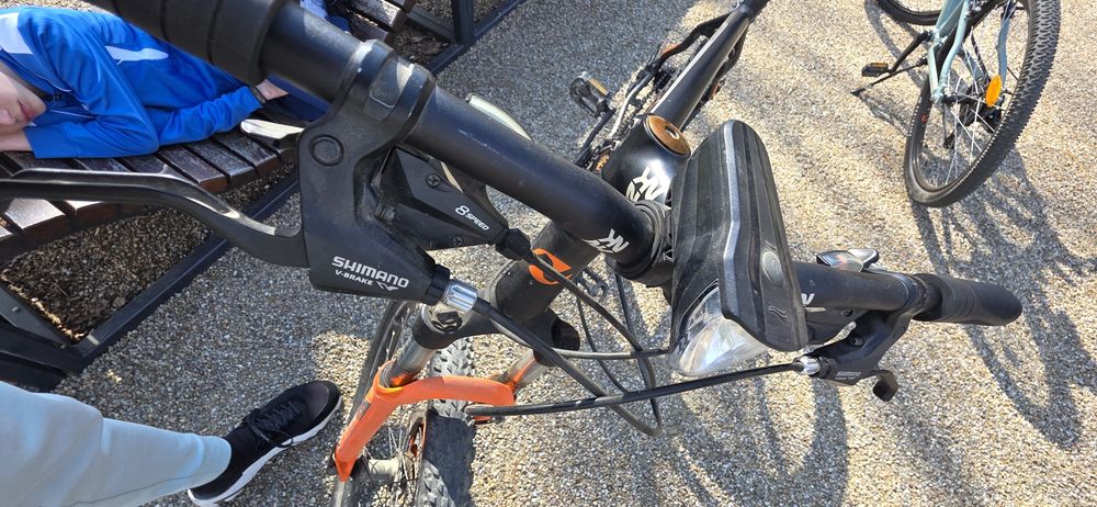 Bicicleta SUMMIT
