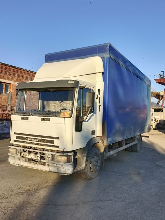 Продам Ивеко еврокарго