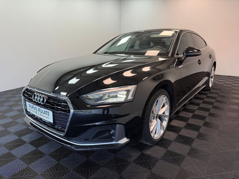 Audi A5 Primul Proprietar,istoric complet audi