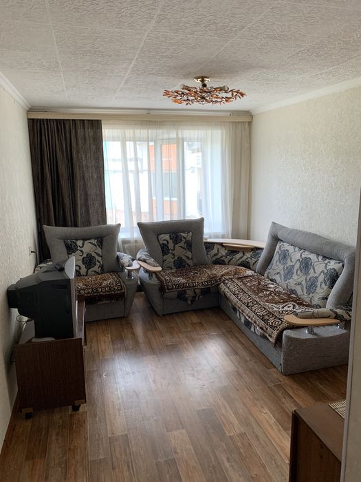 Продам 3х комнатную квартиру