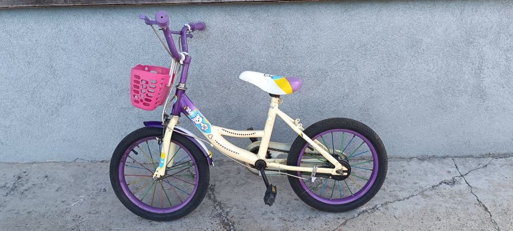 Bicicleta copii 16 inch