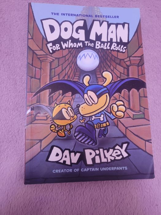 Carti dog man 1,6