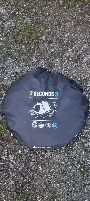 Палатка Quechua 2 seconds- 3