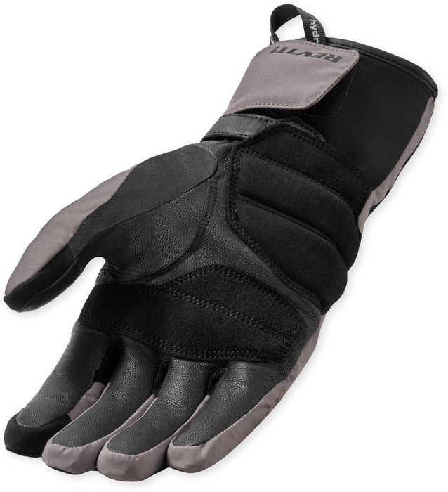 Manusi Moto Revit Convergent H2O gri/negru