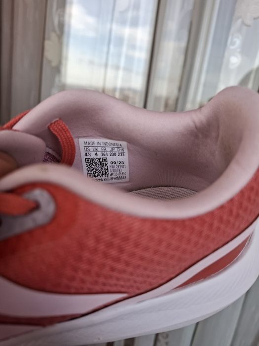 Adidas за момиче 36