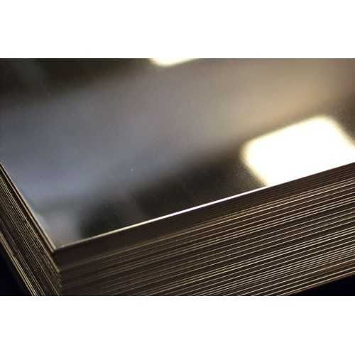 list nerjaveyka 201/304/316/321 gold, matoviy, glyantsoviy