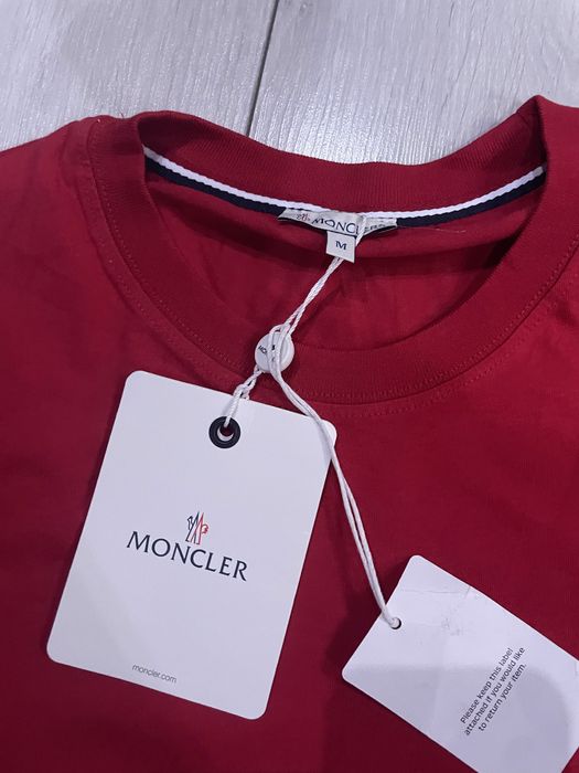 Тениска Moncler
